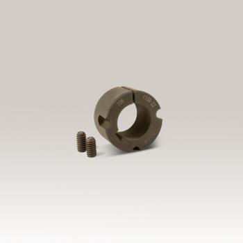 TL-Buchse 1108-22 f. Zahnr.-Scheibe | Ø-innen: 22mm Sondernut: 7mm